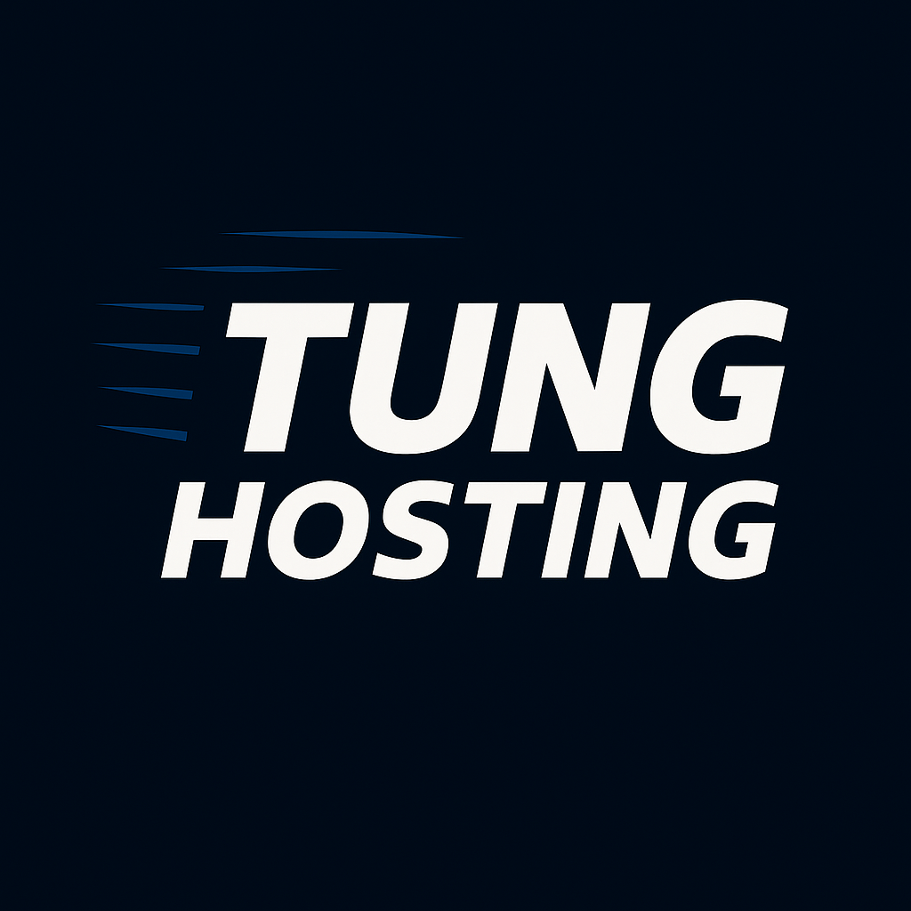 TungHost Logo